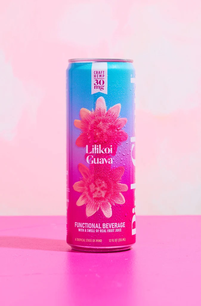 Pink Cloud functional beverages