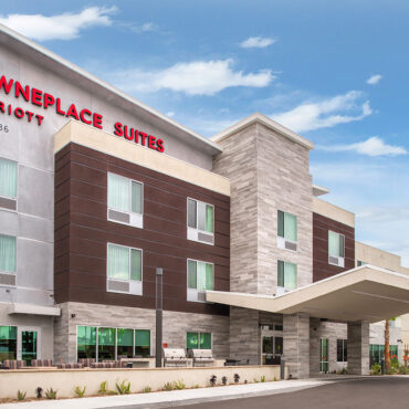 TownePlace Suites - exterior